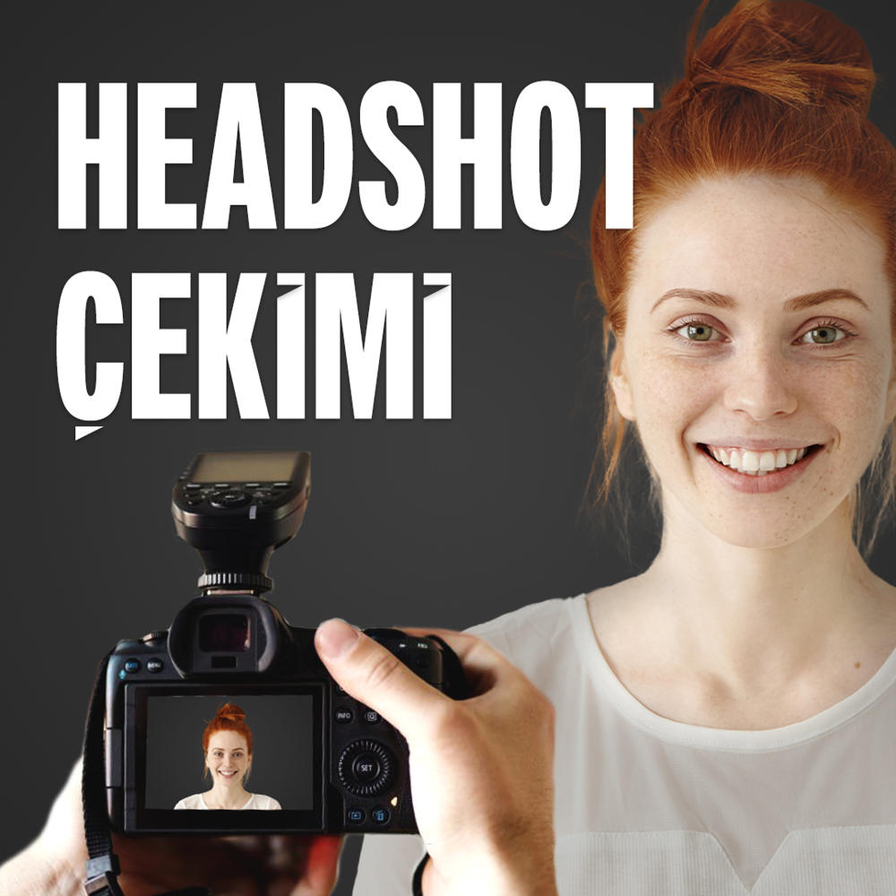 Headshot Çekimi