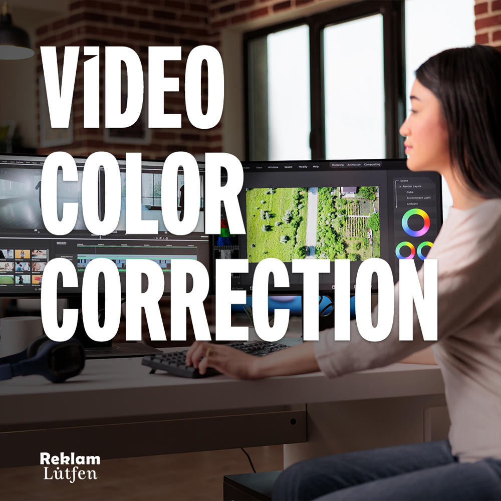 Video Color Correction