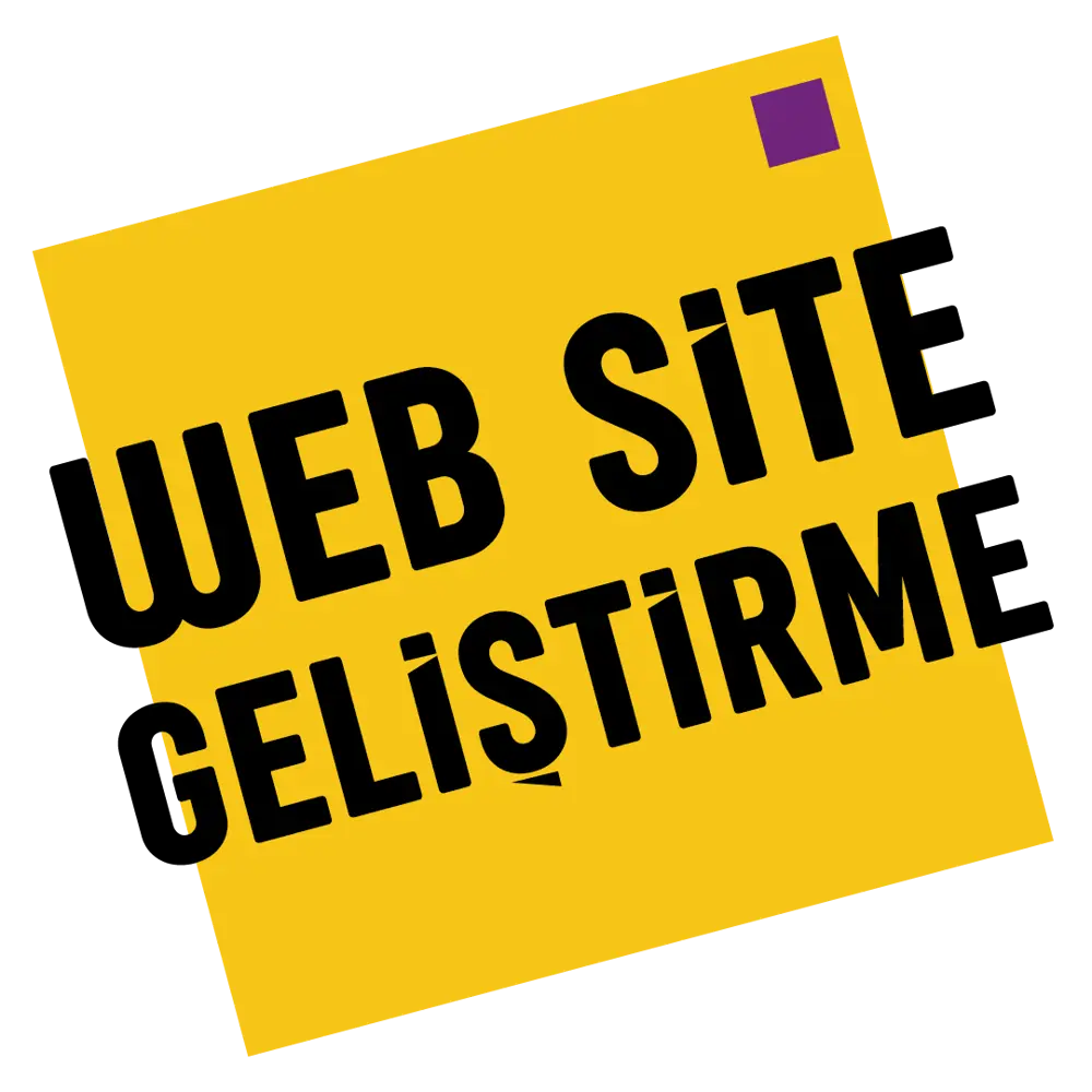 Web Site Geliştirme