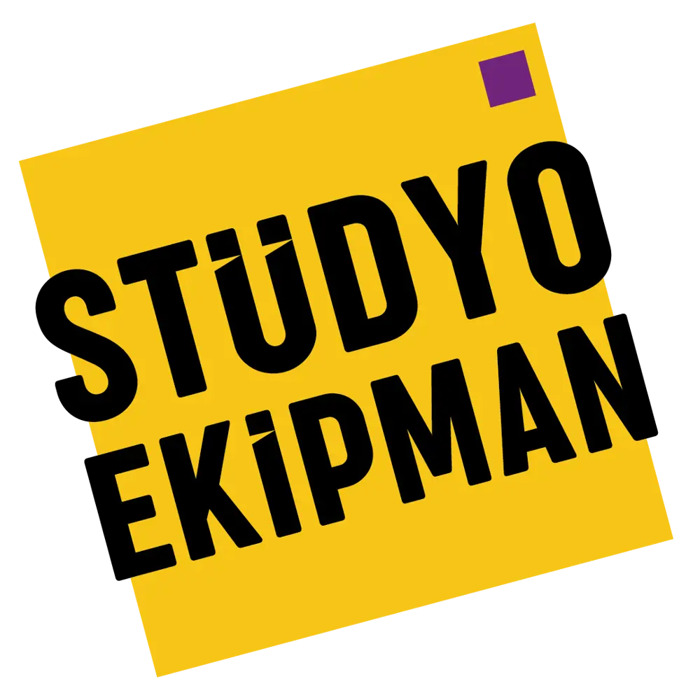 Stüdyo Ekipman