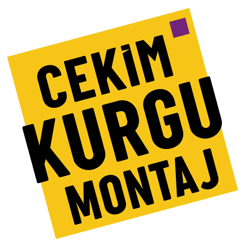 Çekim, Kurgu, Montaj