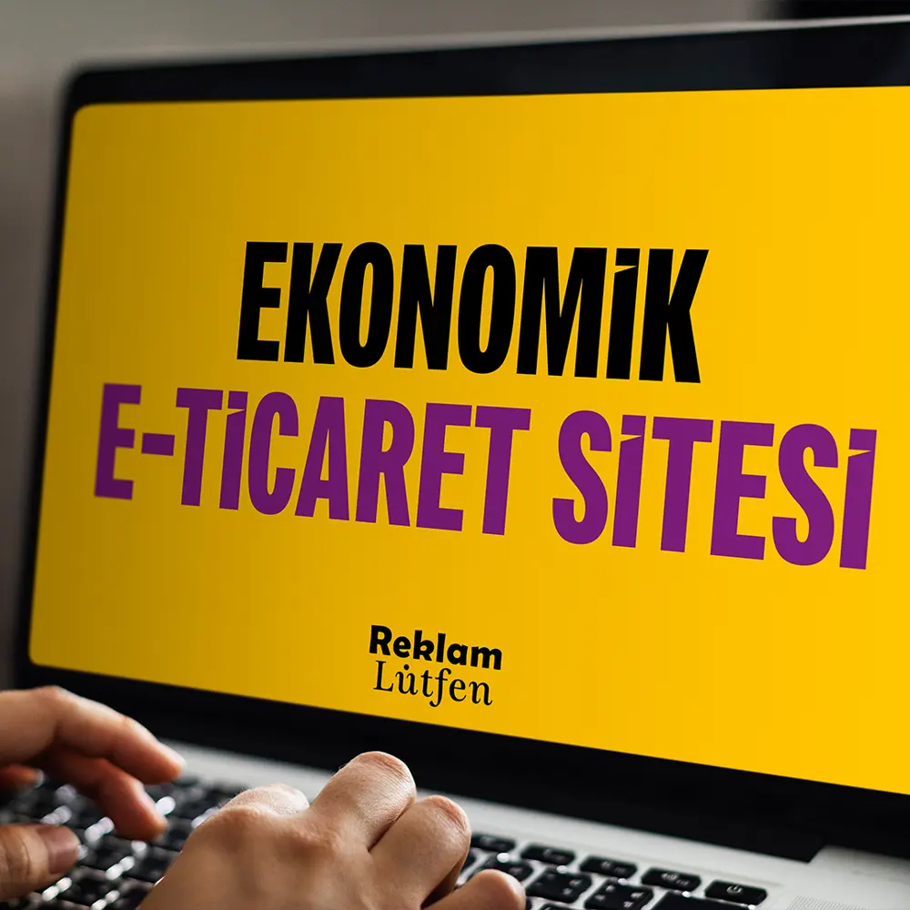 Ekonomik E-Ticaret Sitesi