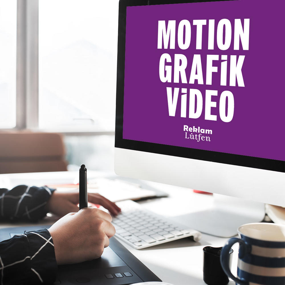 Motion Grafik Video