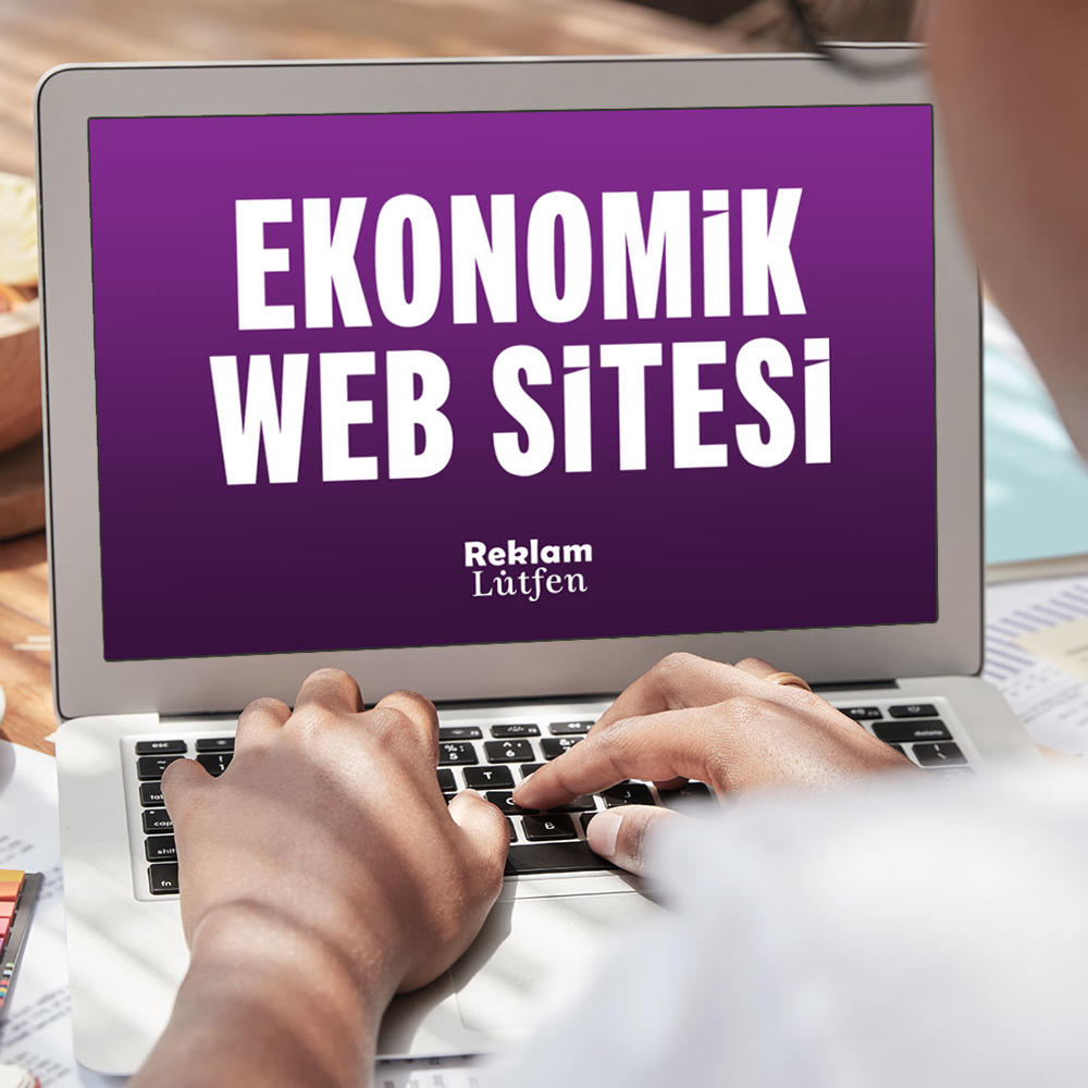 Ekonomik Web Sitesi