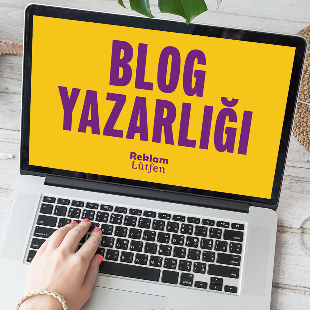 Blog Yazarlığı