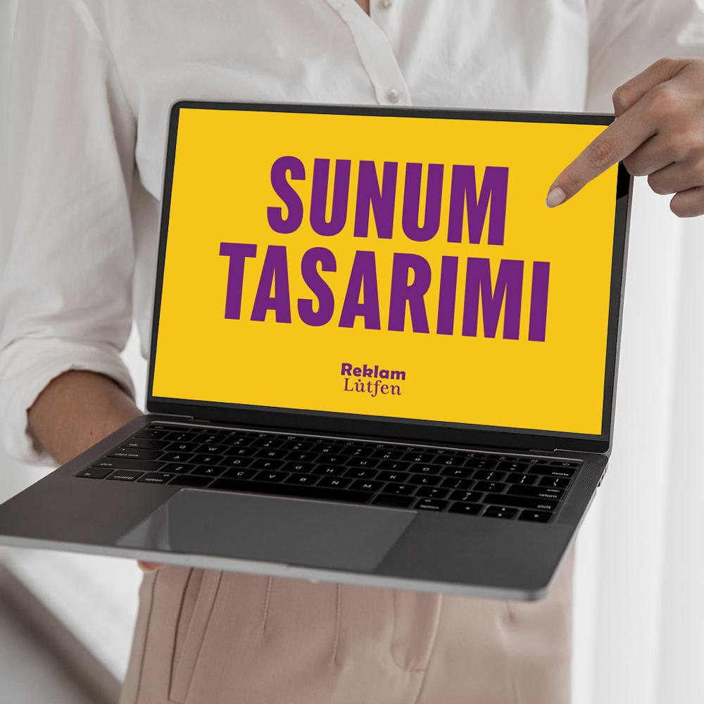 Sunum Tasarımı