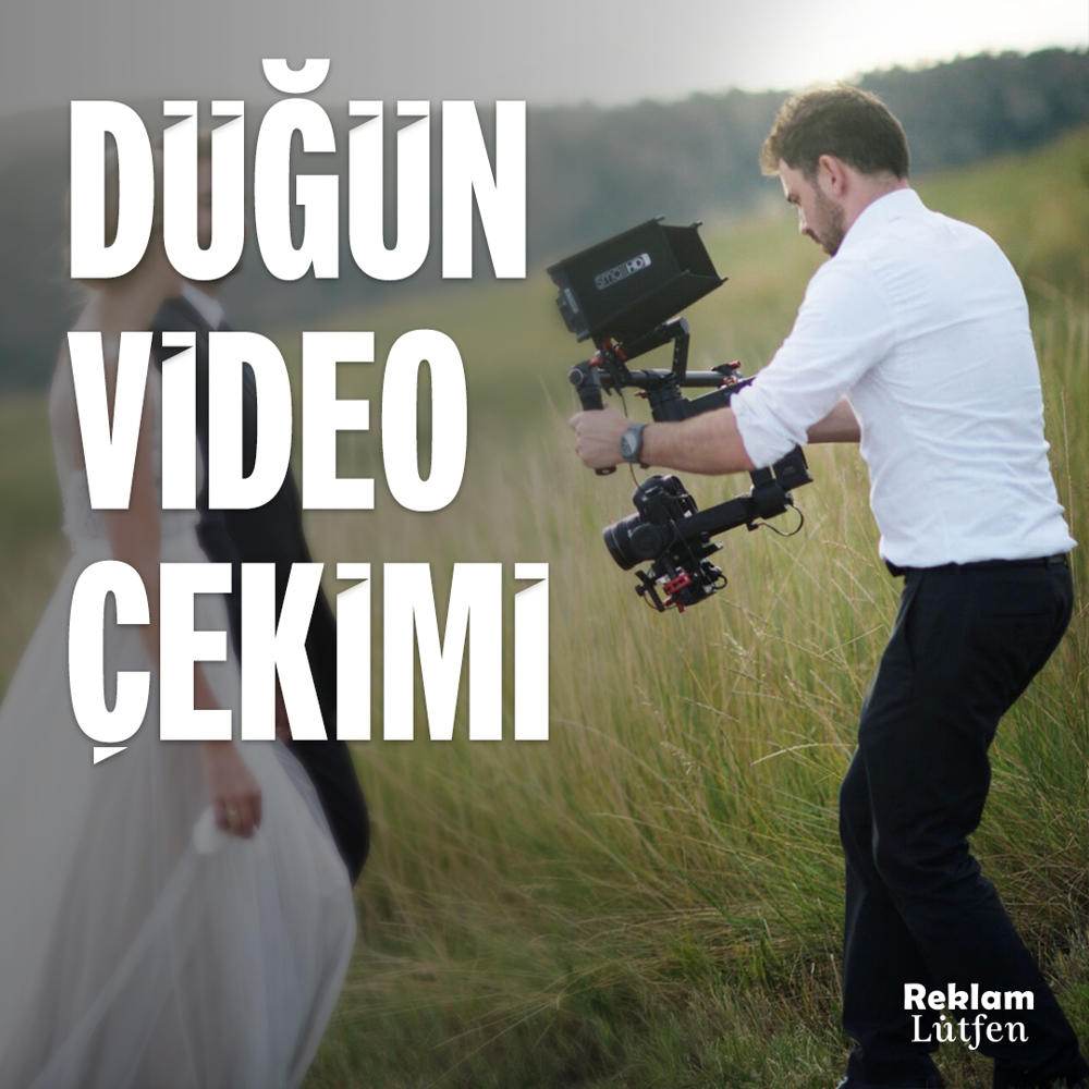 Düğün Video Çekimi