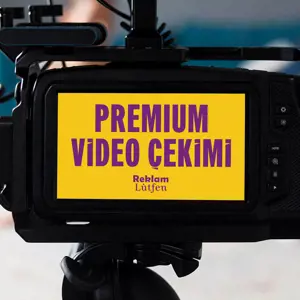 Premium Video Çekimi