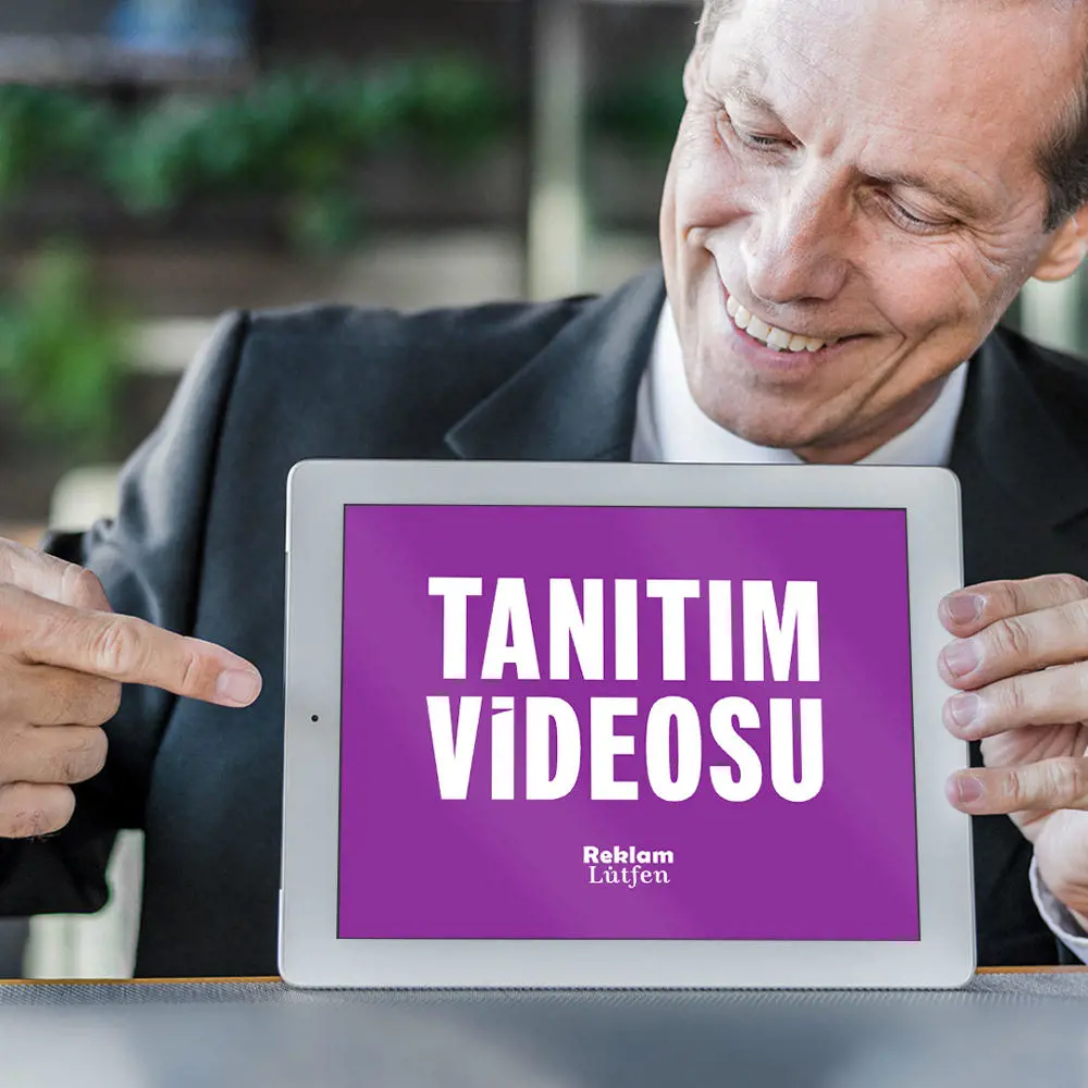 Tanıtım Videosu