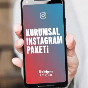 Kurumsal Instagram Paketi