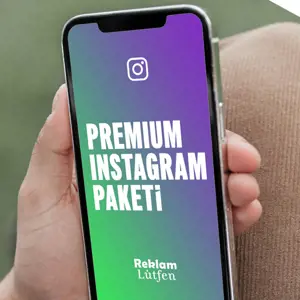 Premium Instagram Paketi