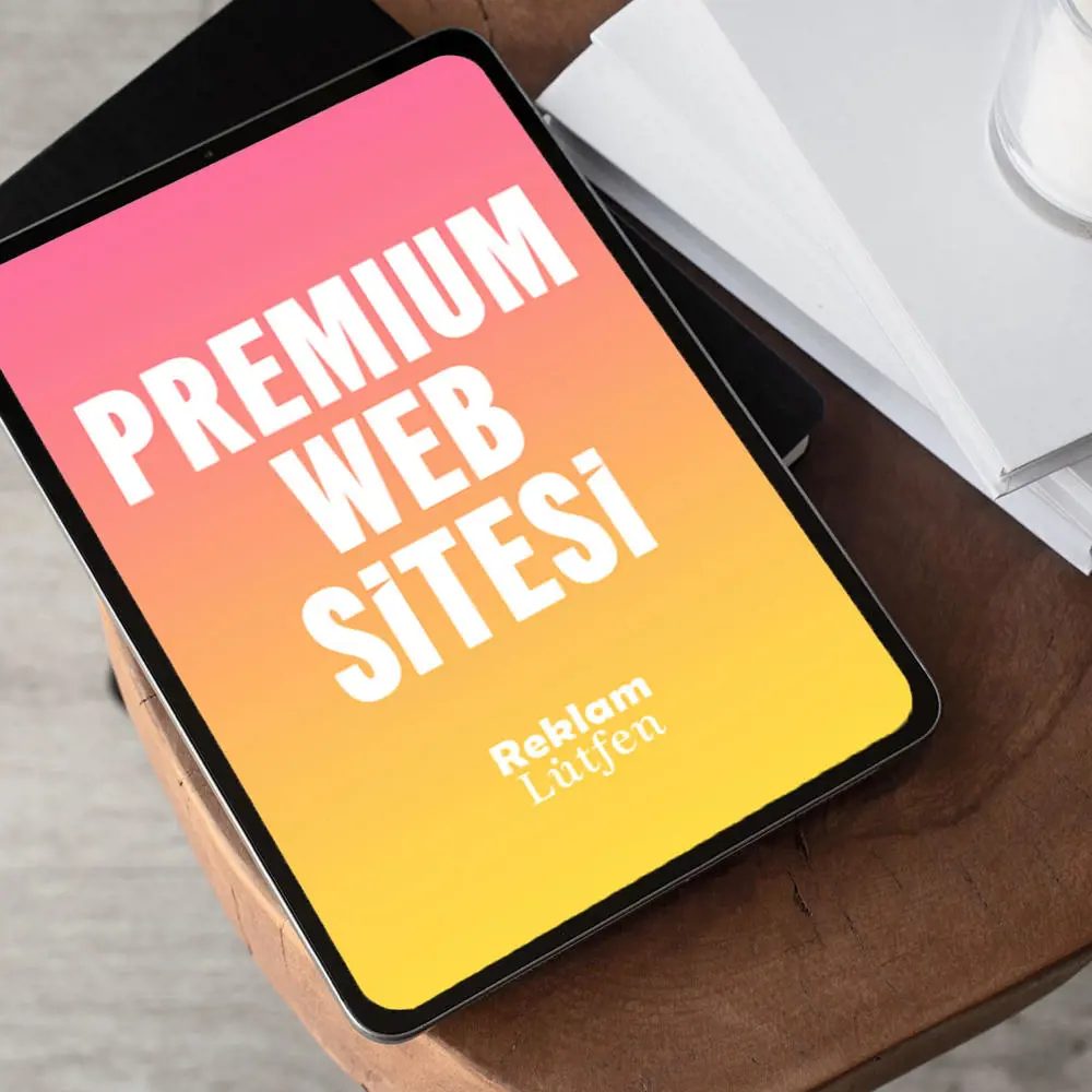 Premium Web Sitesi