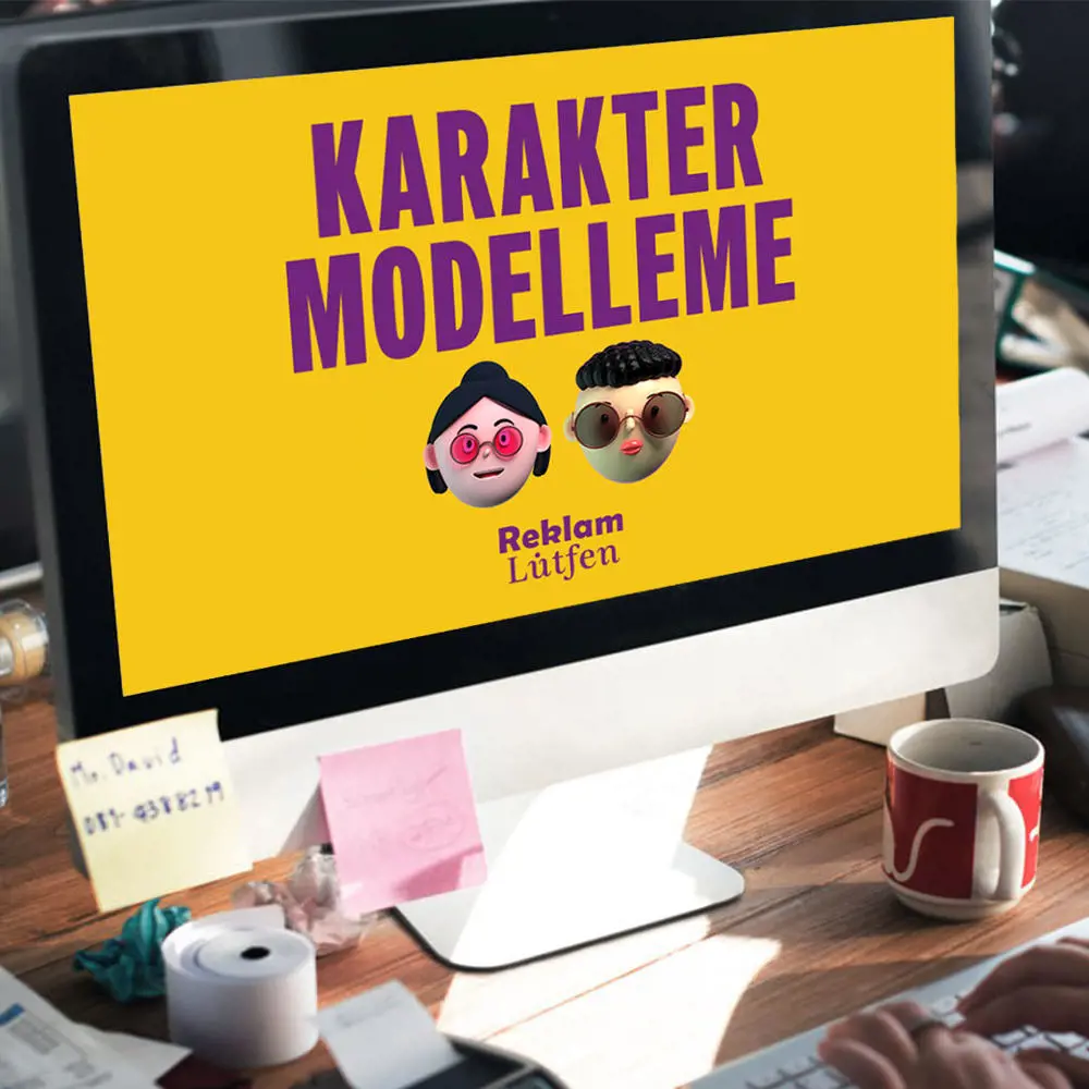 Karakter Modelleme