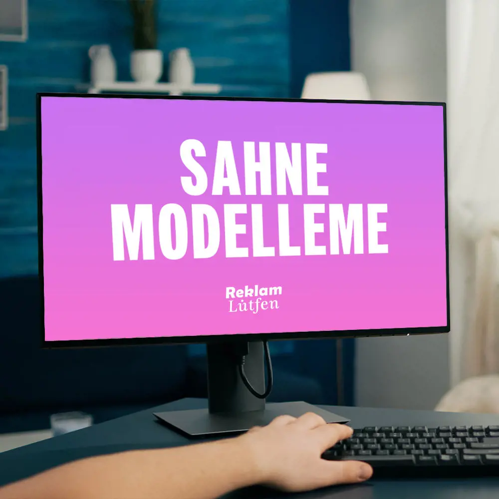 Sahne Modelleme