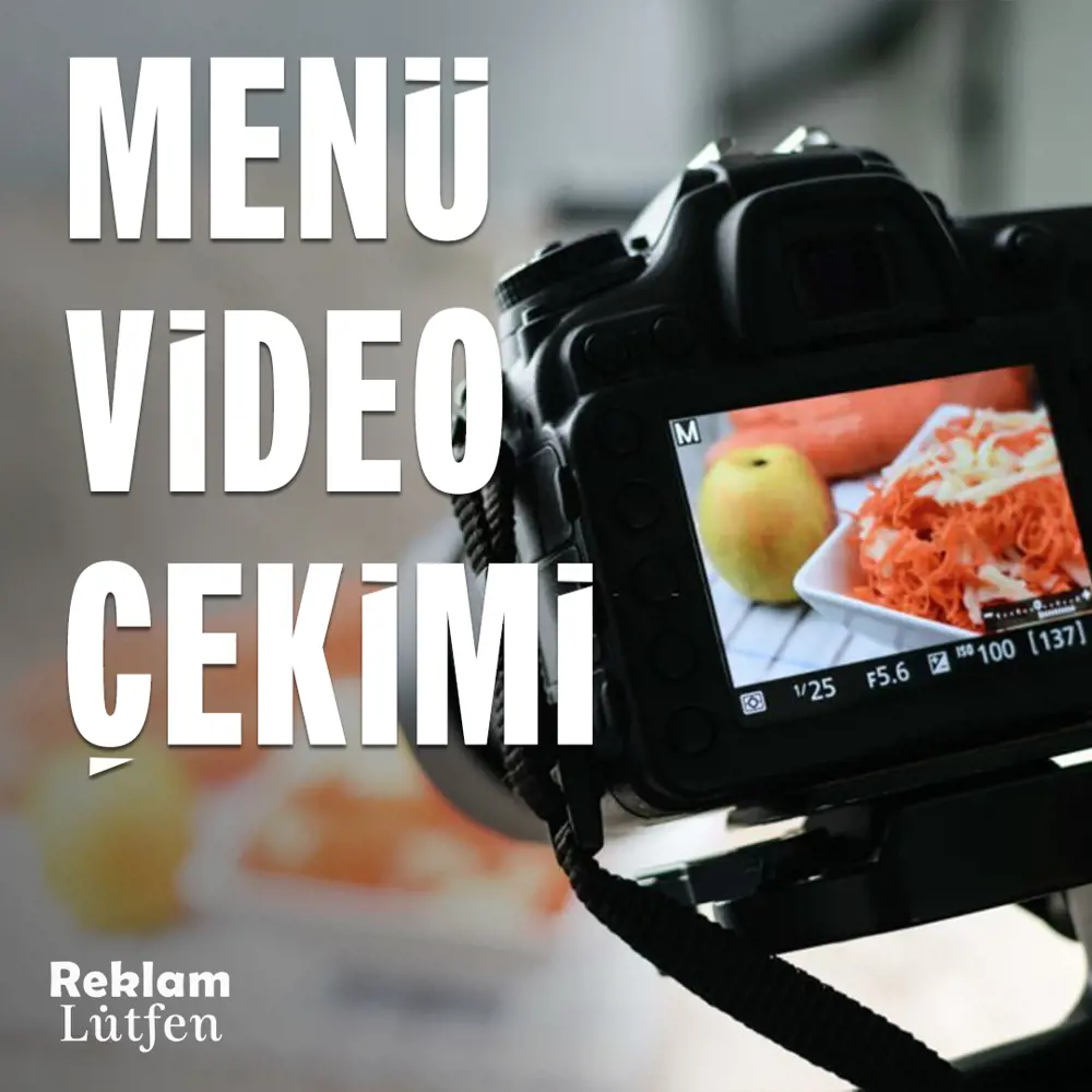 Yemek Videosu Çekimi