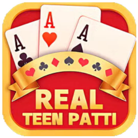 Teen Patti Real Logo